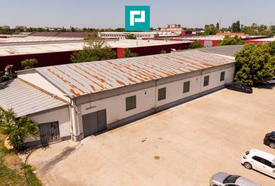 Hală producție parc Industrial UTA - 15