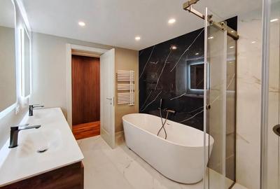 4-room apartment | complex with gym | security | Dorobanti Capitale - 19