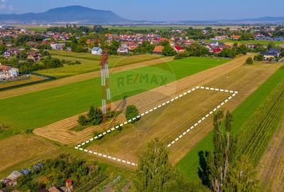 Teren 3098 mp Brasov / Stupini/ COMISION 0% - 7