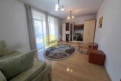 Apartament cu 2 camere decomandat, mobilat în Semicentral