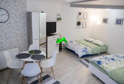 Studio modern de vanzare regim hotelier Sibiu Ultracentral - 2