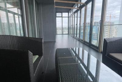 Inchiriere 2 camere, lux, Spectrum Residences,parcare subterana - 2
