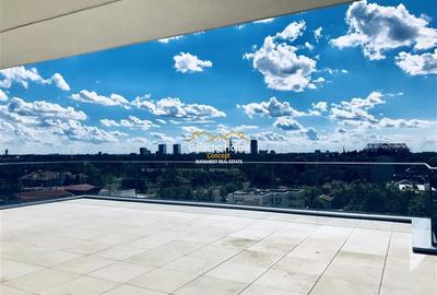 Apartament cu 5 camere decomandat în Herăstrău