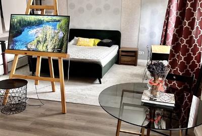 Studio renovat, mobilat 45 mp - 4