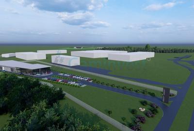 Teren Construcții intravilan de 13900 mp, în Exterior Vest