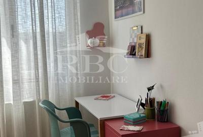 Apartament cu 3 camere finisat pe strada Eremia Grigorescu - 22