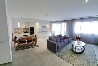 Inchiriez apartament 2 camere bloc VIVA Deva - 1