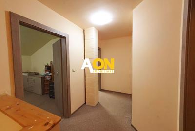 Casa 4 camere, structura din lemn, mobilata, 300 mp teren, Ampoi 3 - 7