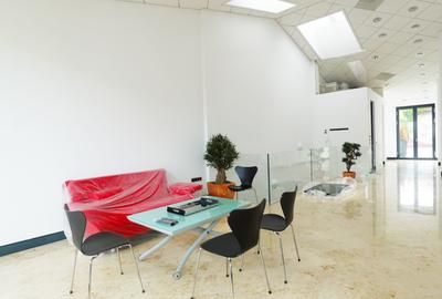 Cladire individuala - spatii open space - 6