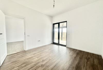Duplex pe parter cu 3 camere si pod mansardabil - 275 mp de teren - Mosnita - 9
