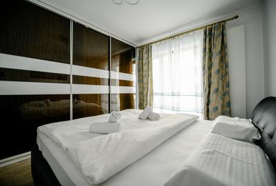 De inchiriat - Apartament 2 camere Cloud 9 - 61 mp - decomandat + loc de parcare - 13