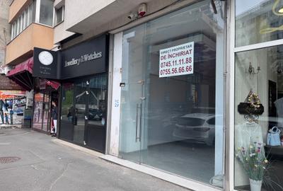 Direct Proprietar - Spațiu comercial de închiriat -  Calea Victoriei - 3
