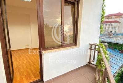 Dorobanti Petrom Spatiu Birouri 3 camere+ Balcon - 9