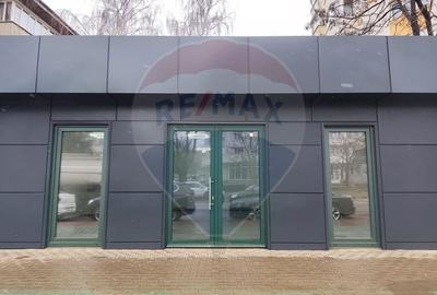 Spațiu comercial, de 80 mp, în Burdujeni