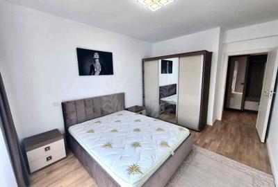 Apartament cu 2 camere decomandat, mobilat în Albert