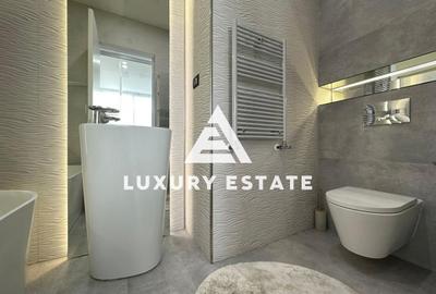 Inchiriere penthouse mobilat- Herastrau- Baneasa- design unic-view spectaculos - 32