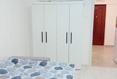 Garsoniera Tiglina 1, A-uri, etaj 1 - mobilata si utilata - 3