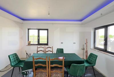 Casa , 5 camere , 157mp, 500 mp teren, zona Dancu - 4