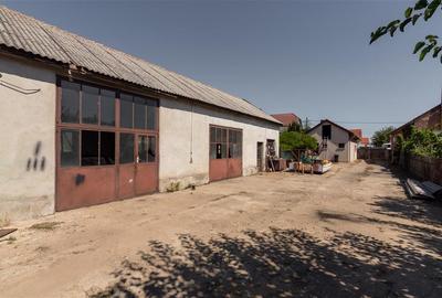 RECO Casa cu Atelier de lucru si teren mare - Santion - 52