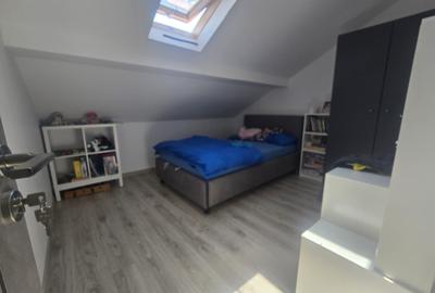 Apartament pe 2 niveluri,et.1+mansarda,3 dormitoare,2 bai,Popas Pacurari: 160956 - 28