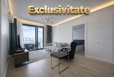 Apartament ultrafinisat cu parcare si priveliste superba, in complexul Zenia - 1