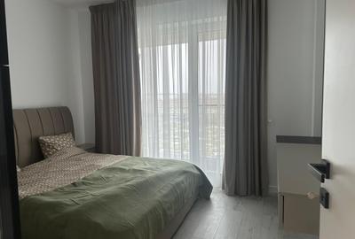 Se vinde apartament cu 2 camere, situat în Tunari - 7