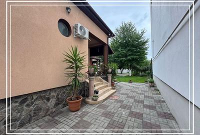 Vila renovat de vanzare D+P curte proprie 774 mp, semicentral Arad - 2