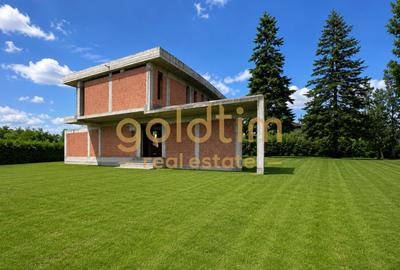 VILA INDIVIDUALA/CONSTRUCTIE/GRADINA PROPRIE/TARTASESTI/STRADALĂ/TEREN 3350mp - 4