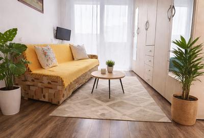 Apartament modern– Iris Residence, 62mp+21 terasa, et,4/6, garaj subteran - 3
