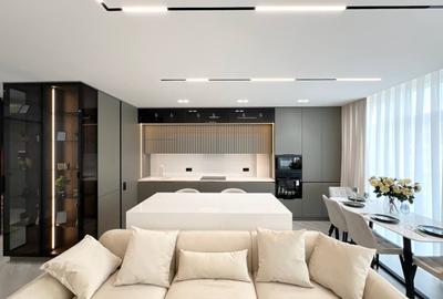 Lux | 2 camere | Parcare | 65 m2 | Nou - 3