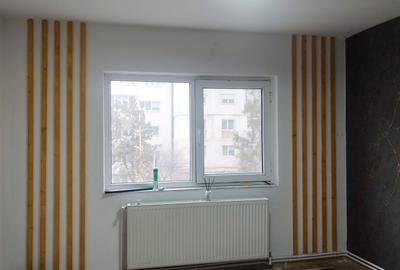 Apartament cu 3 camere decomandat în CET