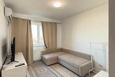 Garsonieră decomandată, mobilată în Militari