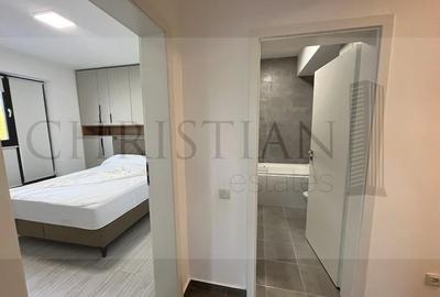 Apartament cu 2 camere decomandat, mobilat în Mihai Bravu