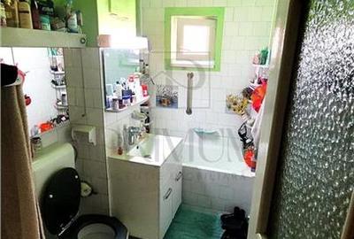 ARADULUI - PARTER INALT - 3 cam - 2 bai - 2 balcoane - centrala proprie - rulour - 7