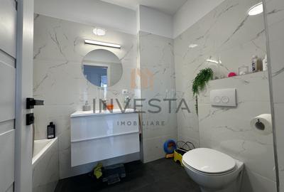 Penthouse modern cu 4 camere – 95 mp - 19