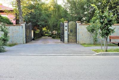 Buftea teren 700 mp SUPERB cu AConstruire P+1E - 2