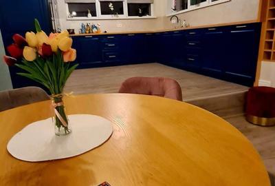 Apartament de LUX, 3 camere ,110 mp , Zona VIVO - 3