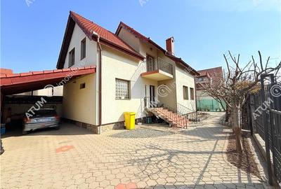 Casa individuala la cheie 156 mp utili pivnita Selimbar/Pictor Brana - 1