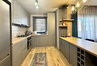 Apartament cu 2 camere, spațios si modern, intrare Dumbrăvița-Kaufland - 6