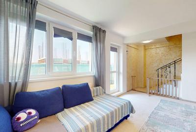 Vila Individuala modernă 4 camere | Popești-Leordeni – Intrarea Viilor - 6