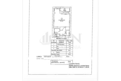 REA1025887 Studio dublu I Ivory Residence I Pipera - 11
