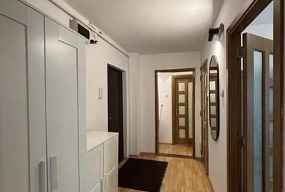 Apartament la cheie cu 2 camere, 53 mp, decomandat, etaj intermediar, Pasteur - 7