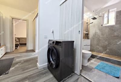 Apartament cu 2 camere, Centru- aproape de Faleza, etaj 1, mobilat! - 9