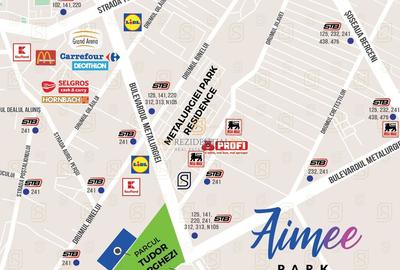 Garsoniera de vanzare, incalzire pardoseala, zona Parc Tudor Arghezi - 20