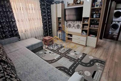 Apartament 2 camere mobilat bloc anvelopat Salaj Aleea Bacau - 4