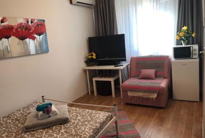 Garsoniera mobilata si utilata - 1