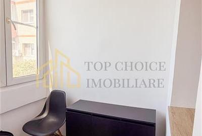 GARSONIERA SPATIOASA RENOVATA - MOSILOR EMINESCU - ETAJ 7 - LINISTE TOTALA - 10