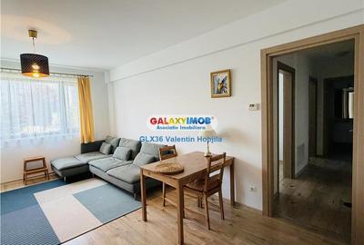 Vanzare apartament 3 camere mobilat parter gradina Baneasa Greenfield - 8