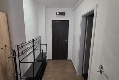 Garsonieră decomandată în Torontalului