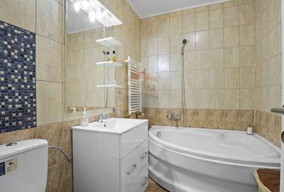 Apartament la cheie cu 2 camere decomandat de vanzare Alfa,Arad - 9
